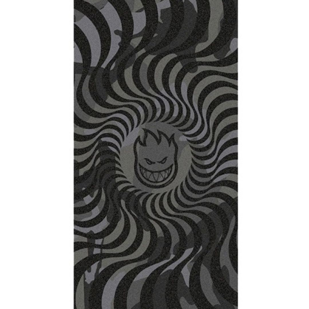 SPITFIRE CLASSIC SWIRL CAMO GRIP 9X33
