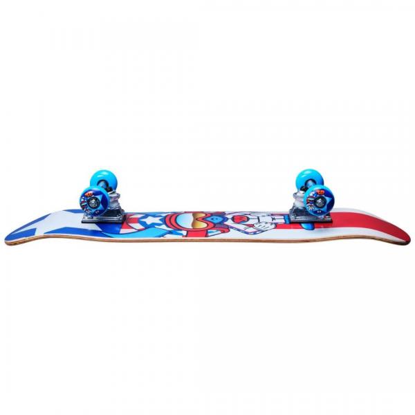 SPEED DEMON CHARACTER 6,5" TAVOLA SKATEBOARD BAMBINO