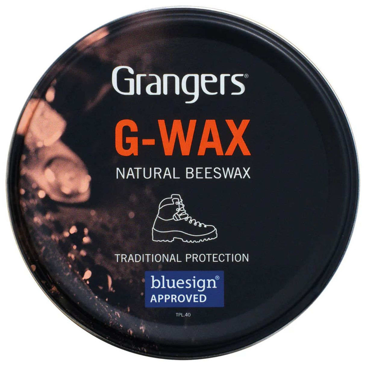 GRANGERS G-WAX IMPERMEABILIZZANTE X CAPI IN PELLE