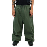 BEYOND MEDALS PARK PANTS DARK GREEN
