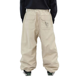 BEYOND MEDALS PARK PANTS BEIGE