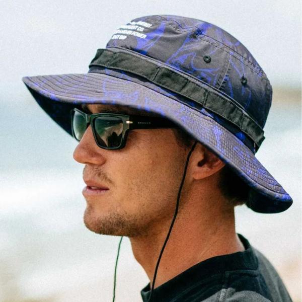 RIP CURL RAW ENERGY BOONIE CAPPELLO