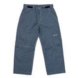 BEYOND MEDALS STITCH DENIM PANTS DARK BLUE