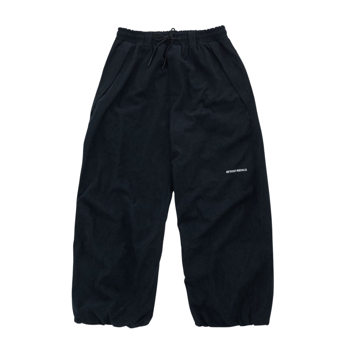 BEYOND MEDALS PARK PANTS SDB 2L BLACK