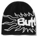BUTTER GOODS SOLAR SKULLY BEANIE BLACK
