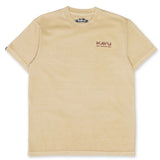 KAVU SALMON OLIVE STONE T-SHIRT