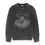 IUTER DAMAGE MARBLE JUMPER
