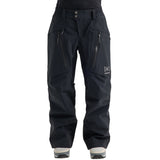 BURTON AK SWASH INSULATED GORE-TEX 2L TRUE BLACK PANTALONI SNOWBOARD DONNA