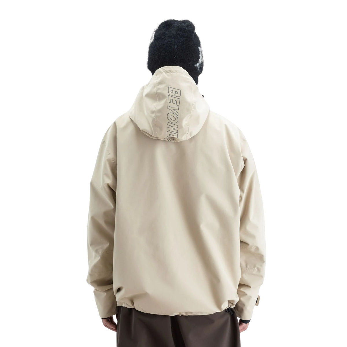 BEYOND MEDALS PARK JACKET 2L BEIGE