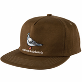 ANTIHERO LIL PIGEON OLIVE CAPPELLO
