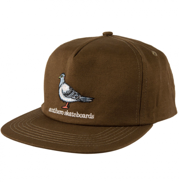 ANTIHERO LIL PIGEON OLIVE CAPPELLO