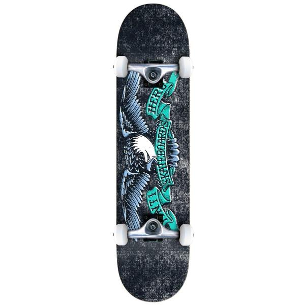 ANTIHERO REPEATER EAGLE 8.5" SKATEBOARD