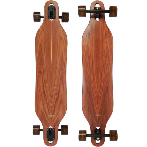 ARBOR PERFORMANCE FLAGSHIP AXIS 40" LONGBOARD