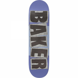 BAKER FIGGY SKETCHY 8.25" TAVOLA SKATEBOARD