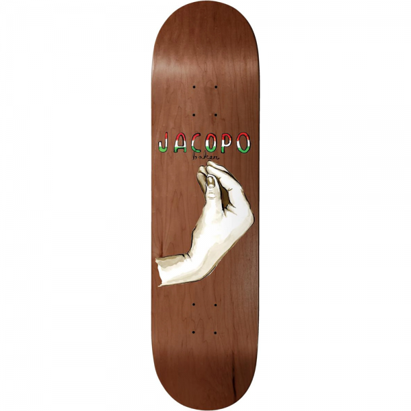 BAKER JACOPO MA CHE VUOI 8" TAVOLA SKATEBOARD