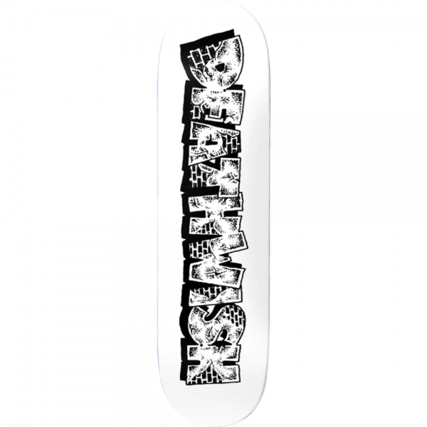 BAKER PEDRO INCARCERATION 8" TAVOLA SKATEBOARD