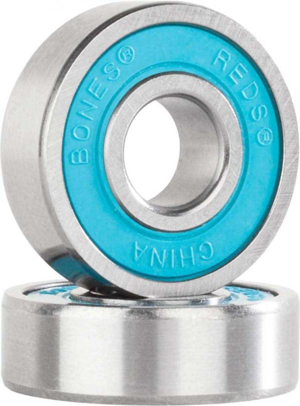 BONES BIG BALLS REDS BEARINGS 8 PACK CUSCINETTI