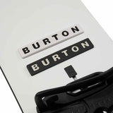 BURTON FOAM STOMP PAD BAR LOGO