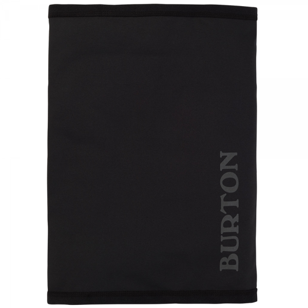 BURTON HEAVYWEIGHT NECK WARMER TRUE BLACK SCALDACOLLO