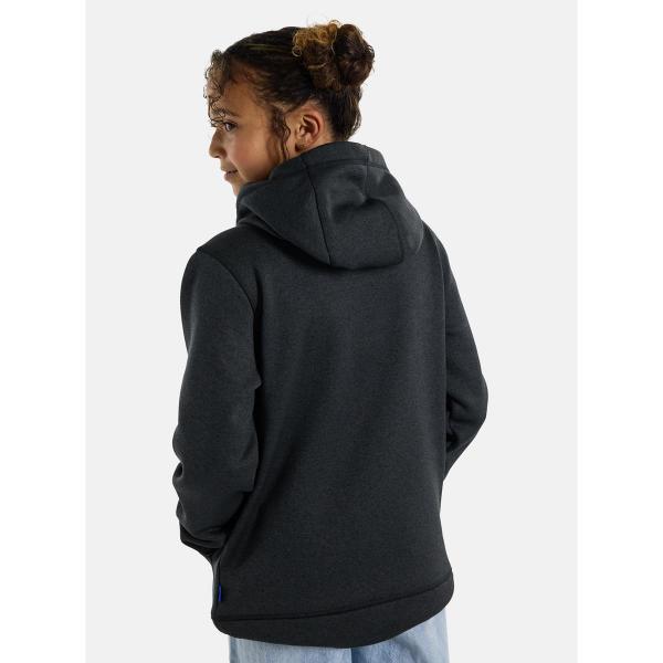 BURTON OAK TRUE BLACK HEATHER  BAMBINO