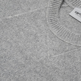 CARHARTT WIP CHASE SWEATER GREY HEATHER/GOLD MAGLIONE