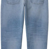 CARHARTT WIP NEWEL PANT BLUE (LIGHT USED WASH)