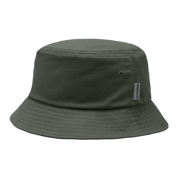 CARHARTT WIP TIDE REVERSIBLE BUCKET CAMO TIDE/ THYME/ HEMLOCK GREEN CAPPELLO