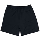 CARHARTT WIP CHASE SWIM TRUNKS BLACK/GOLD COSTUME