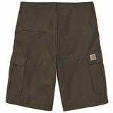 CARHARTT WIP REGULAR CARGO SHORT CYPRESS RINSED