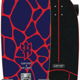 CARVER KAI LAVA C7 31" SURFSKATE