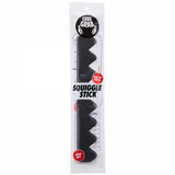 CRAB GRAB SQUIGGLE STICK BLACK PAD