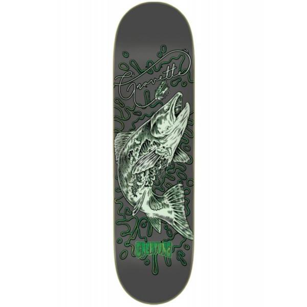 CREATURE GRAVETTE KEEPS VX 8.5" TAVOLA SKATEBOARD