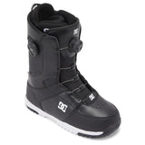 DC CONTROL BOA BLACK/WHITE SCARPONI SNOWBOARD