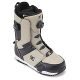 DC CONTROL STEP ON LIGHT BROWN/WHITE SCARPONI SNOWBOARD