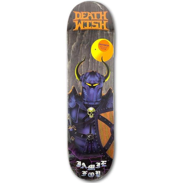 DEATHWISH FOY WAR MASTER 8" TAVOLA SKATEBOARD