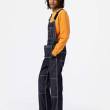 DICKIES DENIM 100 RAW SALOPETTE