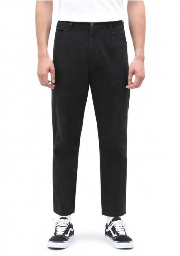 DICKIES FAIRDALE BLACK PANTALONI