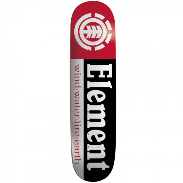 ELEMENT SECTION 8.25" TAVOLA SKATEBOARD