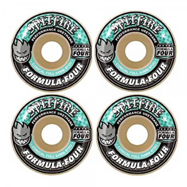 SPITFIRE CONICAL FULL RUOTE SKATEBOARD