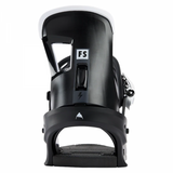 BURTON FREESTYLE BLACK ATTACCHI SNOWBOARD