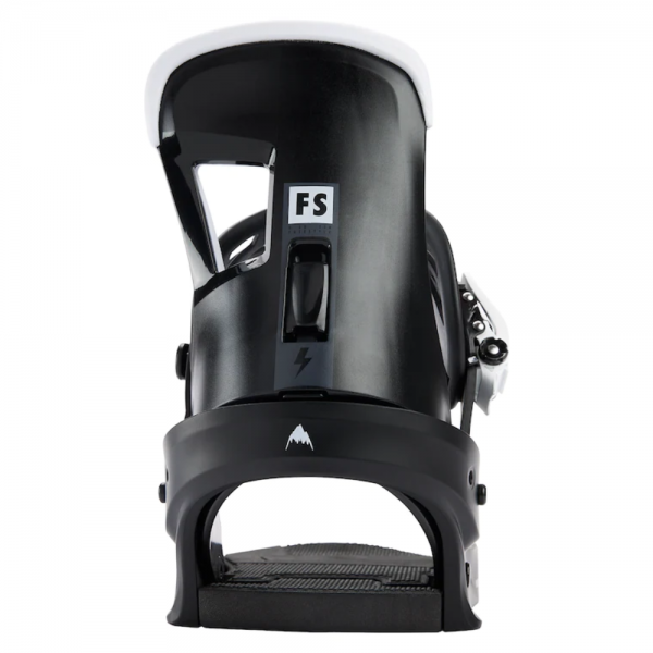 BURTON FREESTYLE BLACK ATTACCHI SNOWBOARD