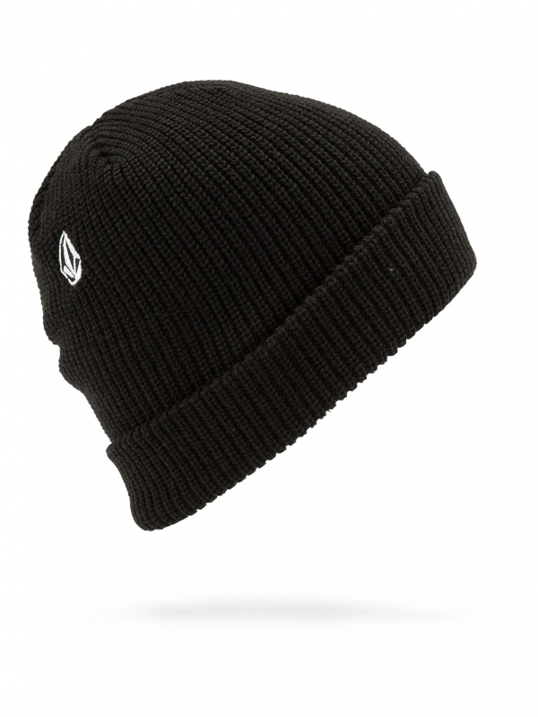 VOLCOM FULL STONE BLACK CAPPELLO