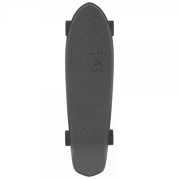 GLOBE BLAZER 26" BLACK THE F OUT CRUISER