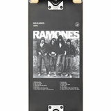 GLOBE G2 7.75" x 31.6" RAMONES SKATEBOARD
