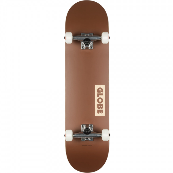 GLOBE GOODSTOCK 8.5" CLAY SKATEBOARD