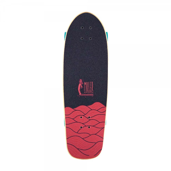 MILLER HANGTEN 29.5" x 9" SURFSKATE