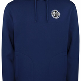 INDEPENDENT BIG TRUCK CO. DARK NAVY FELPA