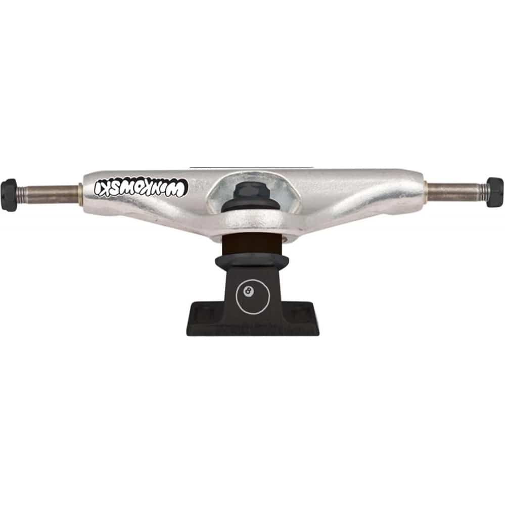 INDEPENDENT STAGE HOLLOW WINKOWSKI BALLER TRUCK
