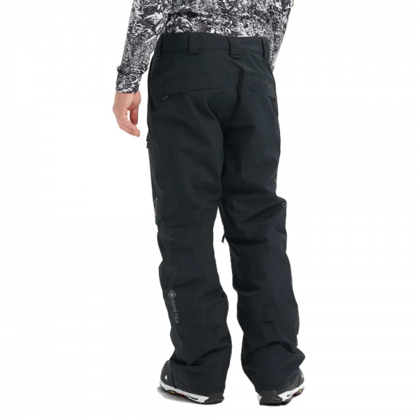 BURTON  PANTS AK CYCLIC GORE-TEX TRUE BLACK