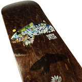MAGENTA MUSEUM RUBEN SPELTA TAVOLA SKATEBOARD
